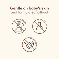 Aveeno Baby Calming Comfort Bath Lavender & Vanilla Lotion 18 Ounce