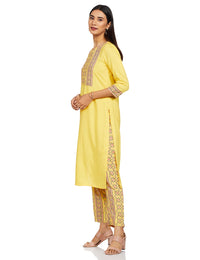 Amazon Brand - Tavasya womens Salwar suit
