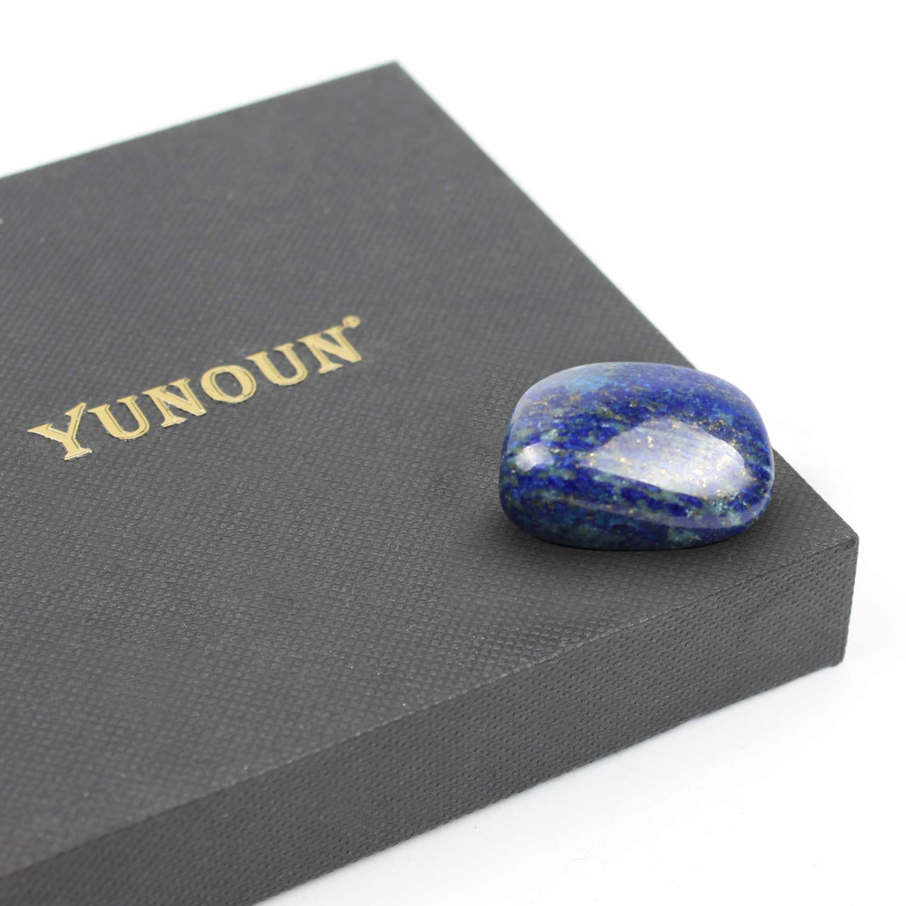 Yunoun Chakra Stones Healing Crystals，Crystal Therapy, Meditation, Reiki - 7 Chakra Set 7 pcs