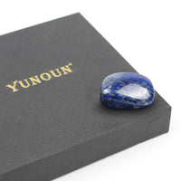 Yunoun Chakra Stones Healing Crystals，Crystal Therapy, Meditation, Reiki - 7 Chakra Set 7 pcs