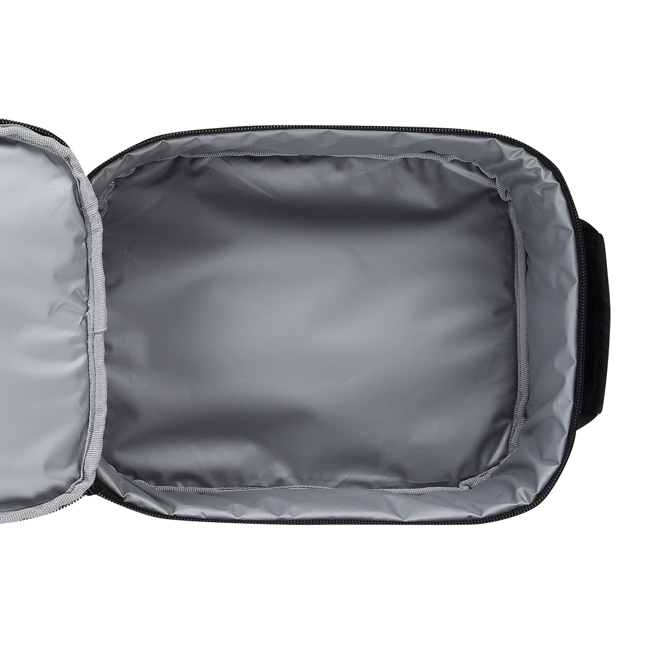 Hurley Men's  Insulated Lunch Tote Bag O/S Black