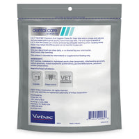 Virbac CET HEXtra Premium Oral Hygiene Chews for Dogs, 11-25 lbs, 8.5 Oz