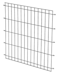 MidWest Homes for Pets Divider Panel Fits Models 1324TD, 1524 and 1524DD Black Models 1524, 1524DD, 1924