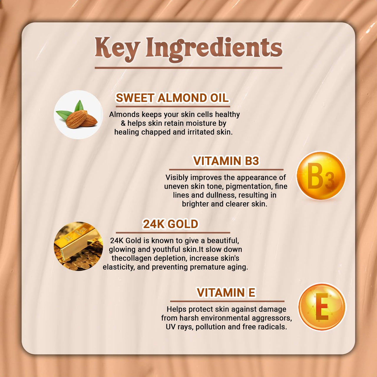 Iba Perfect Look BB Cream With 24 Karat Gold, 30g Light Shade | Even Coverage | Fades Dark Spots & Blemishes | Halal Certified & Vegan Makeup