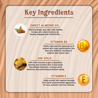 Iba Perfect Look BB Cream With 24 Karat Gold, 30g Light Shade | Even Coverage | Fades Dark Spots & Blemishes | Halal Certified & Vegan Makeup