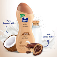 Parachute Advansed Cocoa Repair Body Lotion, Intense Moisture, 250ml