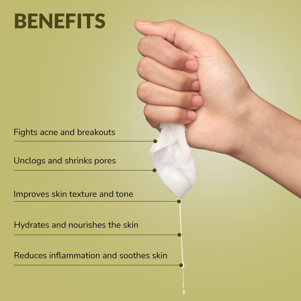 MIRABELLE COSMETICS KOREA Teatree Essential Facial Sheet Mask (Pack of 6)