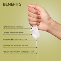 MIRABELLE COSMETICS KOREA Teatree Essential Facial Sheet Mask (Pack of 6)