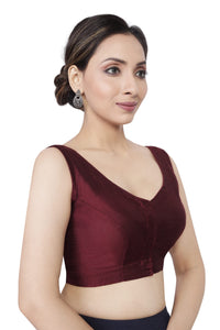 RENE Women's  Silk Half Sleeve Blouse 38