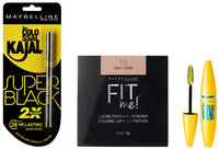 Maybelline New York Loose Finishing Shimmery Powder, Controls Shine, Mineral Based Formula, Fit Me, 15 Light, 20G, Beige