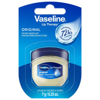 Vaseline Lip Therapy Original, 1 Count, White