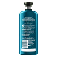 Herbal Essences bio:renew Argan Oil of Morocco CONDITIONER, 400ml & Herbal Essences Argan Oil of Morocco CONDITIONER- For Hair Repair and No Frizz- No Paraben, No Colorants, 240 ML