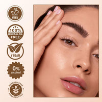 Lakyou Beauty Stay Perfect Serum Foundation 30ml | Medium Coverge with SPF 30 | 24HRS wear for radiant and healthy looking skin (Natural Beige)