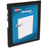 Avery Economy Showcase View 3 Ring Binder, 0.5
