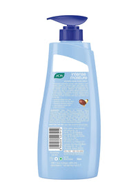 Joy Intense Moisture Body Lotion 600ml | With Shea Butter, Jojoba & Vitamin E | For Normal to Dry Skin | Dryness Repair & 24 Hour Softness | Non Sticky & Non Greasy