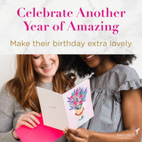 Papyrus Birthday Card (Happy, Happy Birthday) Happy, Happy Birthday