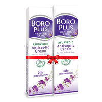 BOROPLUS Antiseptic Cream 120ml, (Pack Of 2), 240 ml (Pack of 2)