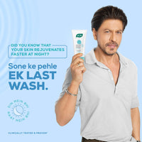 Joy Brightening & Moisture Balancing Face Cleansing Combo For Day & Night Routine (150mlx2)