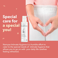 Namyaa Intimate Hygiene Wash With Tea Tree Extracts, 100 Ml