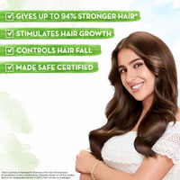 Mamaearth Rosemary Hair Growth Combo | Hair Growth Oil | Anti Hairfall Shampoo| 490 Grams