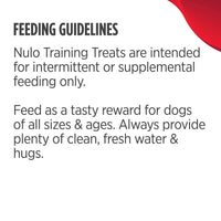 Nulo Freestyle Grain-Free Healthy Dog and Puppy Training Treats, Low Calorie Treats Made with Superfood Boost Ingredients, 2 Calories per Treat, 4 oz. Variety Pack Variety Flavor 12 Ounce (Pack of 1)