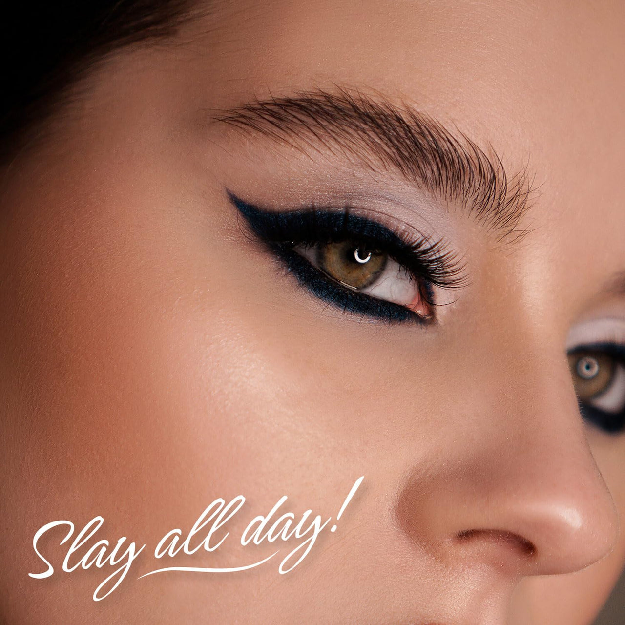 BELLAVITA Intense Drama Kajal, Black, Intense Pigment, Smudge-Proof, Long Lasting, Enriched with Vitamin E & Almond Oil, Glossy, 0.3 g