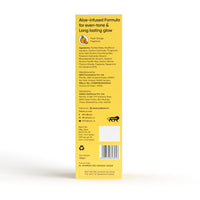 Bloom - Hair Removal Cream (Orange) - with Spatula (100gm)