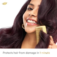 Dove Intense Repair Hair Conditioner, For Damaged And Frizzy Hair, 175 ml