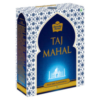 Taj Mahal Tea with Long Leaves, 1kg, Black tea, Powder