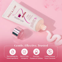 Meglow Anti Ageing Cream 30 gm Combo Pack of 2 with Pure Radiance|High Potency Peptides Firming Helps Hydrating, Toning, Brightens and Rejuvenating Dull Skin