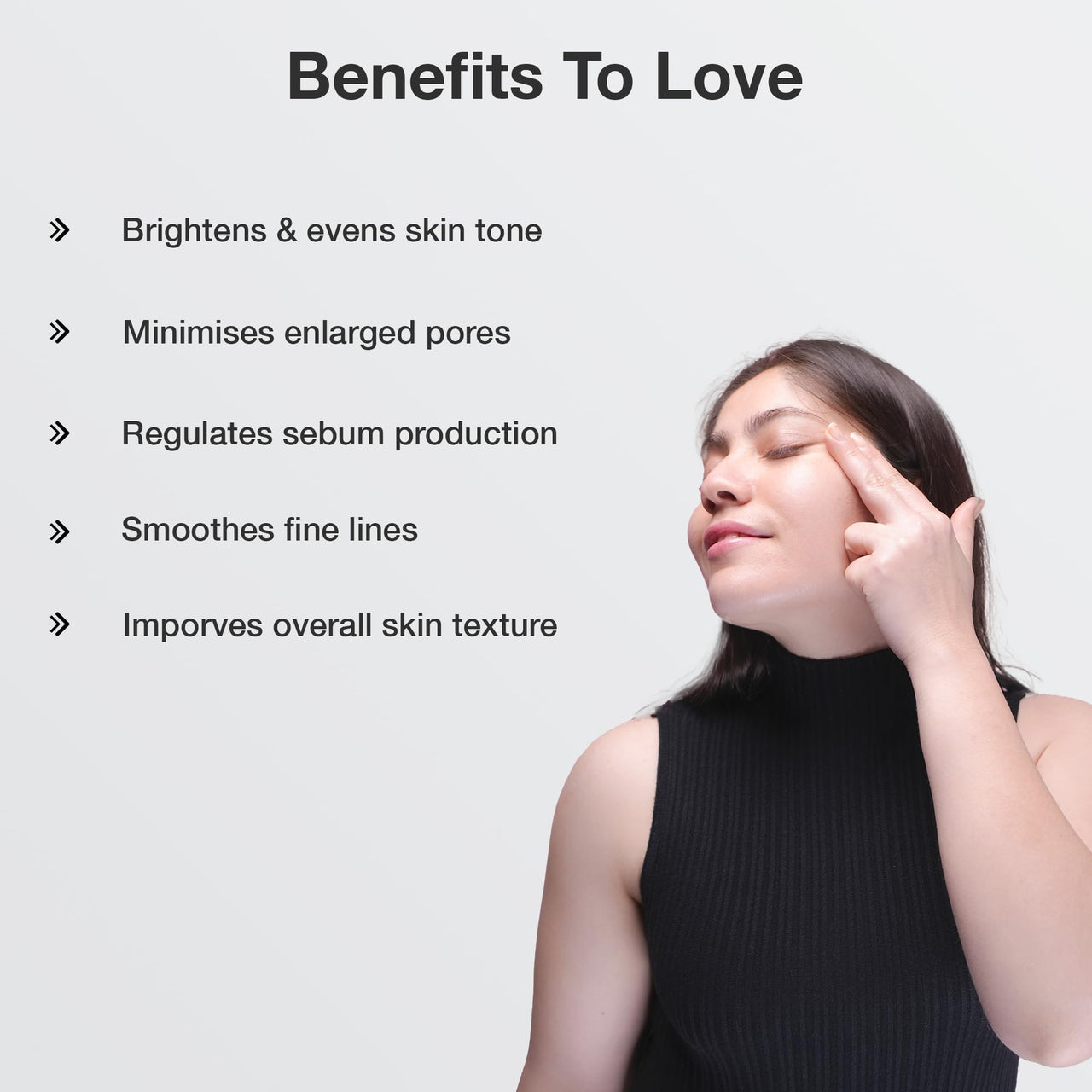 Cos-IQ Vitamin B3-5% Niacinamide Face Wash for Smooth and Even Skin, Tan Removal & Glowing Skin, pH Balanced & Paraben Free (30 Days Pack, 100ml)