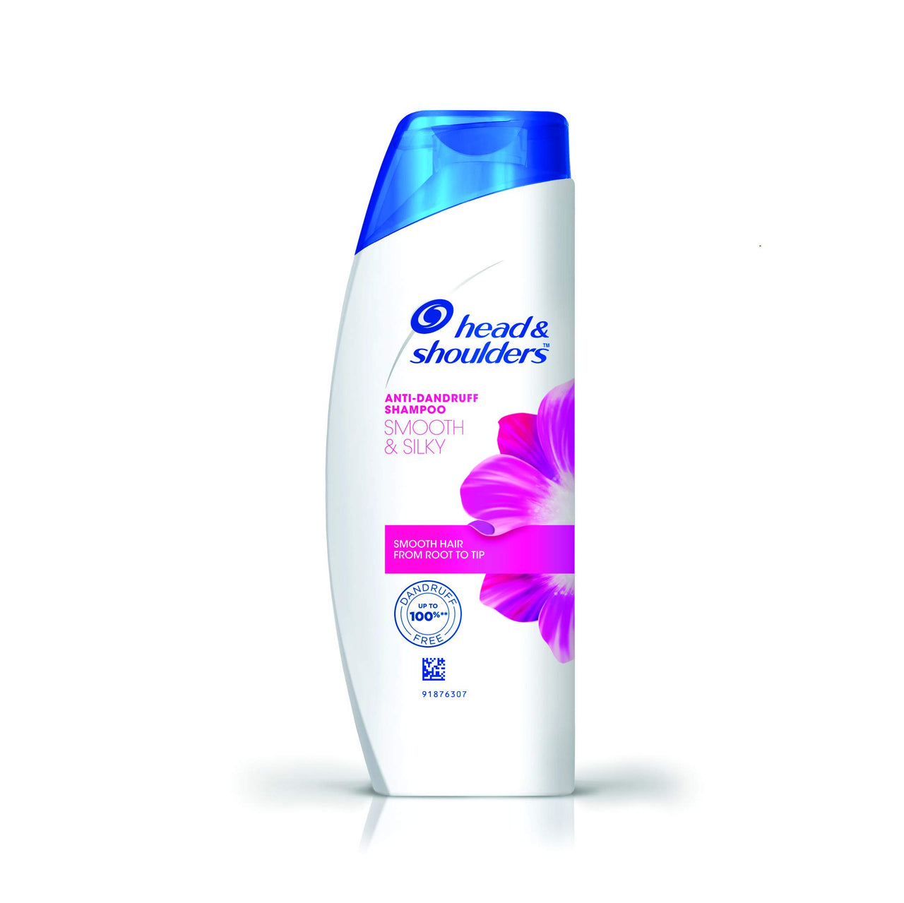 Head & Shoulders, Anti Dandruff Shampoo, Smooth & Silky, 180 ML & Head & Shoulders, Anti Dandruff Conditioner, Smooth & Silky, 170 ML
