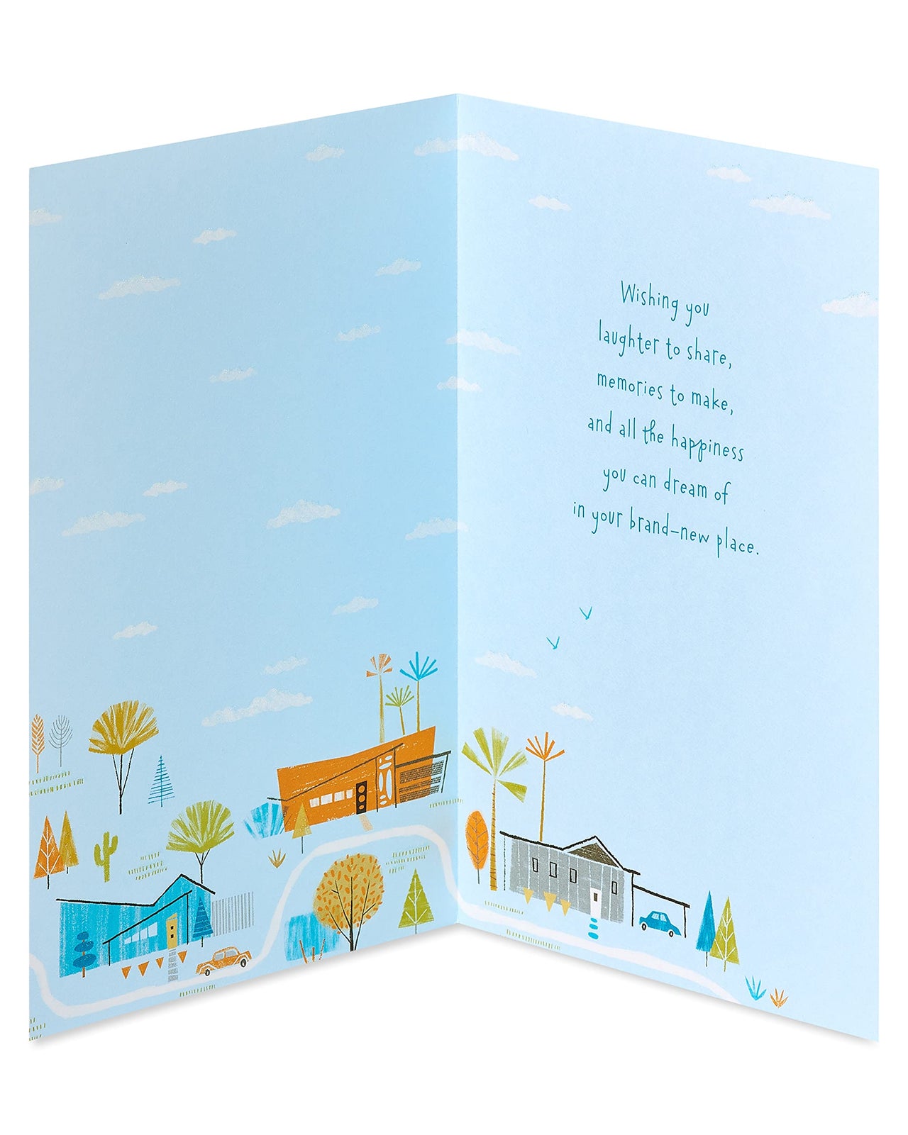 American Greetings New Home Card (Place To Call Your Own) Place To Call Your Own