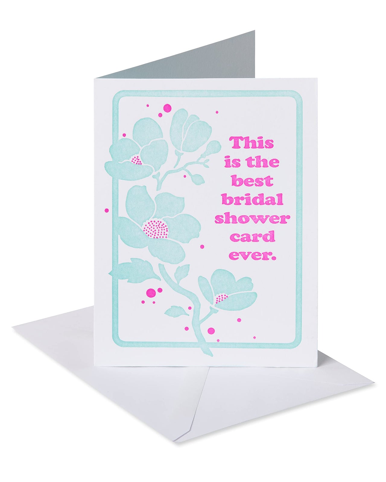 American Greetings Bridal Shower Card (Best Card Ever) Best Card Ever