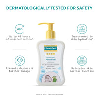 EQUALSTWO Baby Cleansing Bar + Baby Moisturizer 200ml (Pack Of 2)