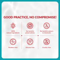 Olivia Body Wash, Skin Energizing Shower Gel With Juicy Pomegranate 250Ml - Free From Paraben, Silicone, Harmful Chemicals