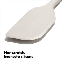 OXO Good Grips Silicone Heavy-duty Spatula - Oat Large Spatula