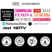 ThriveCo Goodbye Acne™ Face Wash | Reduces Acne-Causing Bacteria & Sebum Production | Men & Women, 100ml