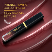 FACESCANADA Comfy Matte Wow Liquid Lipstick - Cocoa Crush 07, 3.8Ml | One Swipe Application | Highly Pigmented | Comfortable Wear | Glides Smoothly | Long Lasting | Transferproof