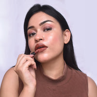 Iba Long Stay Creamy Matte Micro Mini Lipstick Kit | Bullet Matte Lipstick Set | Highly Pigmented and Long Lasting | Hydrating & Moisturizing Mini Lipsticks Set for Women | Mini Lipstick Combo Pack | (Set of 10) 12 g (1.2 g Each)