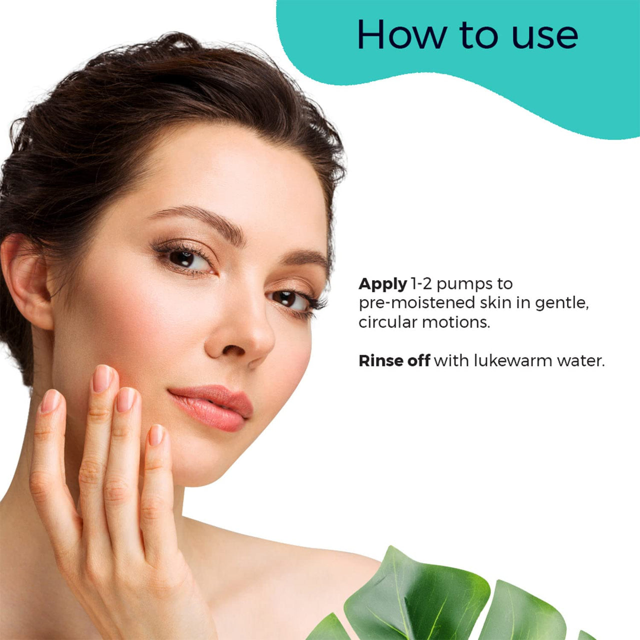 Pilgrim Face Wash | Volcanic Lava Ash Foaming Cleanser with Brush 120ml, Vitamin C Night Serum 30ml | For Face Cleansing & Brightening | Unisex Korean Skin Care