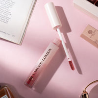 Carlton London Liquid Matte Chuffed Kiss Mocha Me Lipsticks |Enriched with Vitamin E, Avocado Oil | Matte Finish, Non-Sticky and Non-Drying | Upto 12 Hrs- 3ML (Day Dreams)