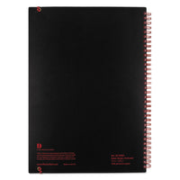 Black n' Red Notebook, Business Journal, 11-3/4