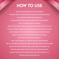 Jovees Herbal Bridal Brightening Facial Kit For Brighter & Radiant Glow With 5 Easy Steps | Kit for Reduced Pigmentation Improves Uneven Skin Tone, Dark Spots & Dullness- Multiple Use