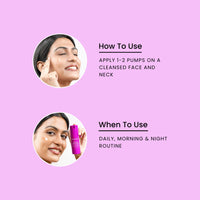 Foxtale 12% Niacinamide Face Serum with Azelaic Acid for Oil Control & Brightening | Reduces Acne, Blemishes & Acne Marks | Brightens & Smoothens Skin | Face Serum for Women & Men | 30 ml