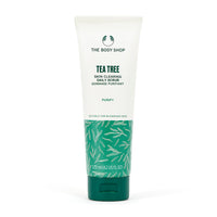 The Body Shop Daily Scrub, Tea Tree, 125ml