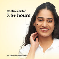 Foxtale SPF 70 Gel-Cream Sunscreen for Oily Skin | Oil Control Sunscreen with PA++++ & Niacinamide | UVA UVB Protection | Prevents Tan | Lightweight, Pore-minimising, No White Cast | 50ml