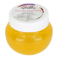 Globus Naturals Kesar Chandan Face Gel with Aloe vera, 100gms