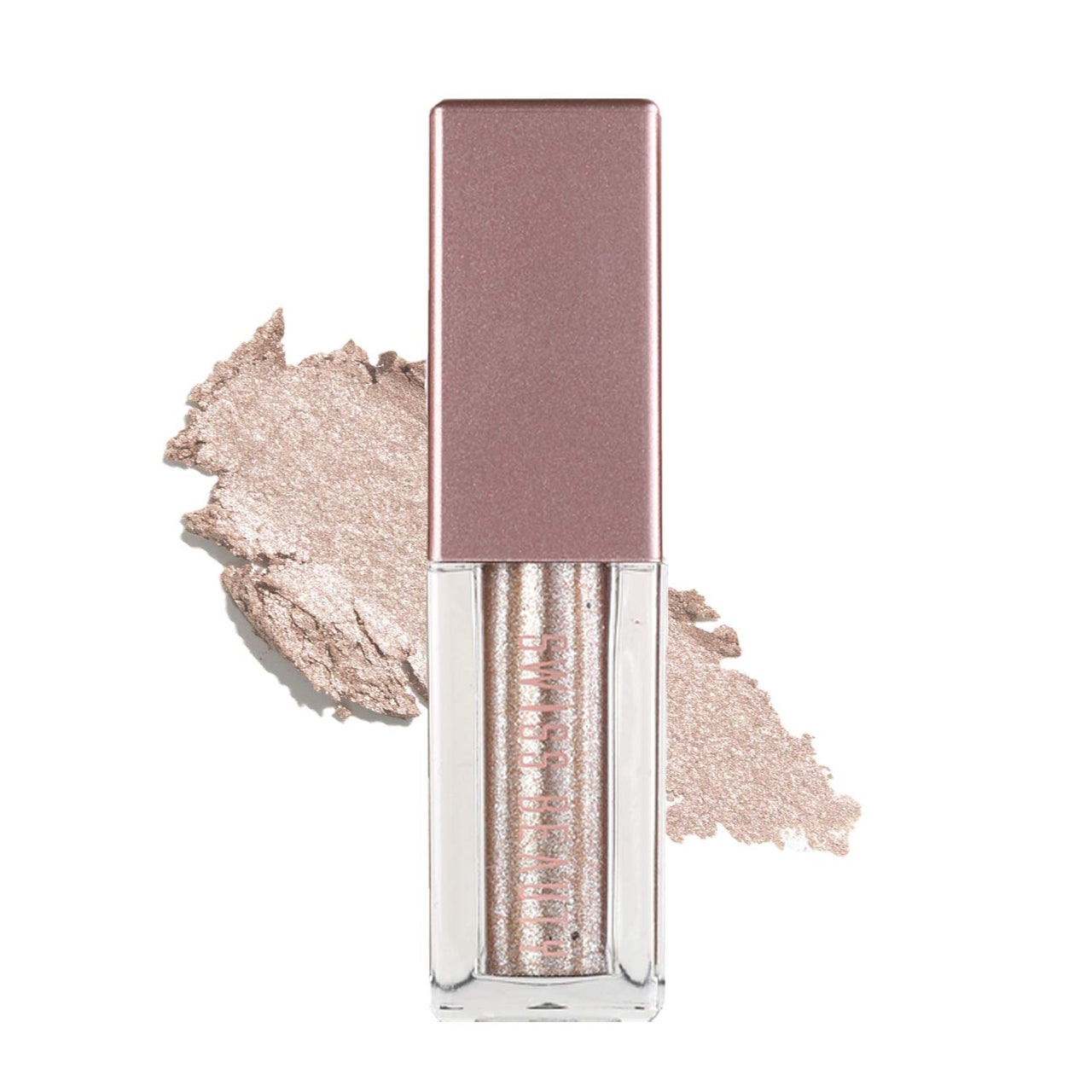 Swiss Beauty Smoky Storm Liquid Eyeshadow Non-Transfer & Insta Dry Metallic & Shimmery Finish