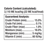 SmartBones Twists Wrapped with Chicken Made with Real Water Buffalo, 30 Count, Rawhide-Free Chews for Dogs, 7.40 Ounce (Pack of 1)